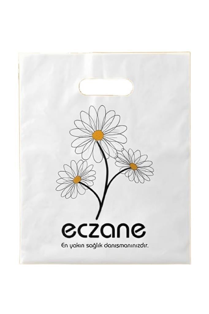 Bozok El Geçme Eczane Poşet No:1 400 AdetEczane Poşet Bozok El Geçme No: 1 17x25 cm 400 Adet 480 grBozok