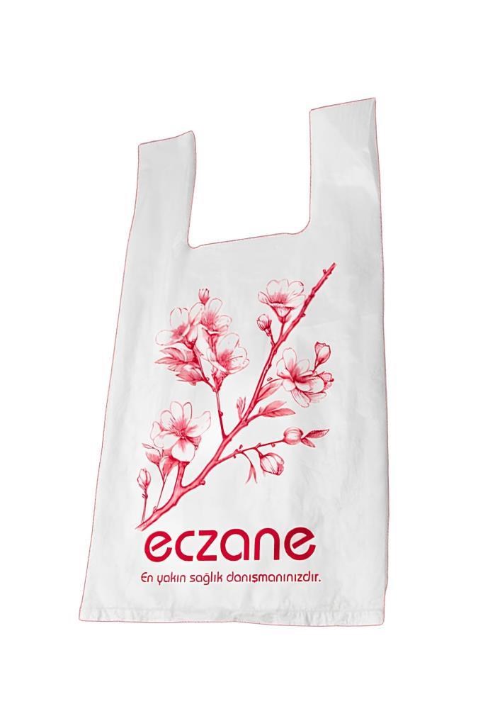 Bozok Atlet No:5 Eczane Poşeti 100 Adet 900 grEczane Poşeti Bozok Atlet No: 5 30x18+60 cm 100 Adet 900 grBozok