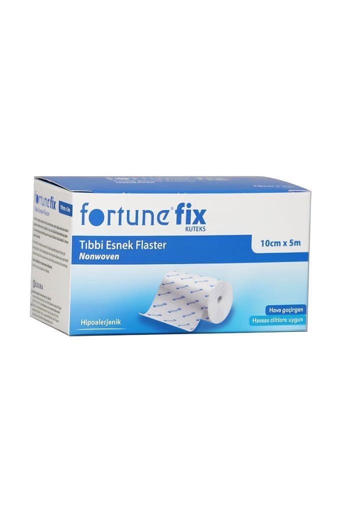 Fortune Fix Esnek Flaster 10cmx5mFortune Fıx Esnek Flaster 10Cmx5MFortune
