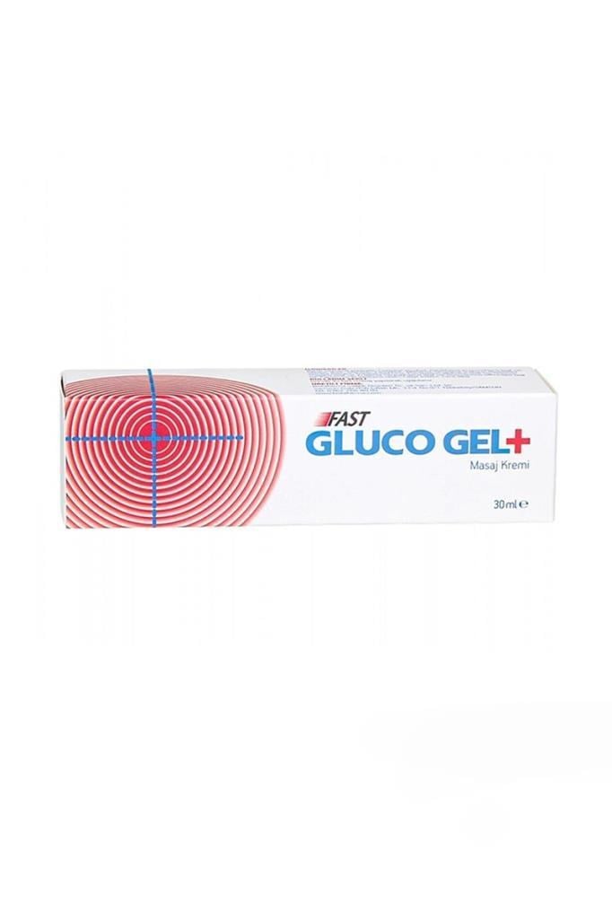 Glucogel 30ml Masaj KremiGluco Gel Masaj Kremi 30 mlGluco Gel