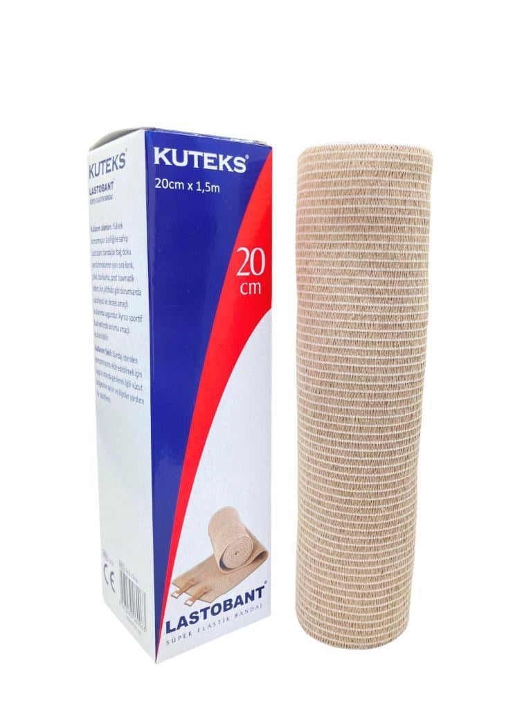 Kuteks Bandaj 20 cm Elastik Sargı  Kuteks Bandaj 20 cmKuteks
