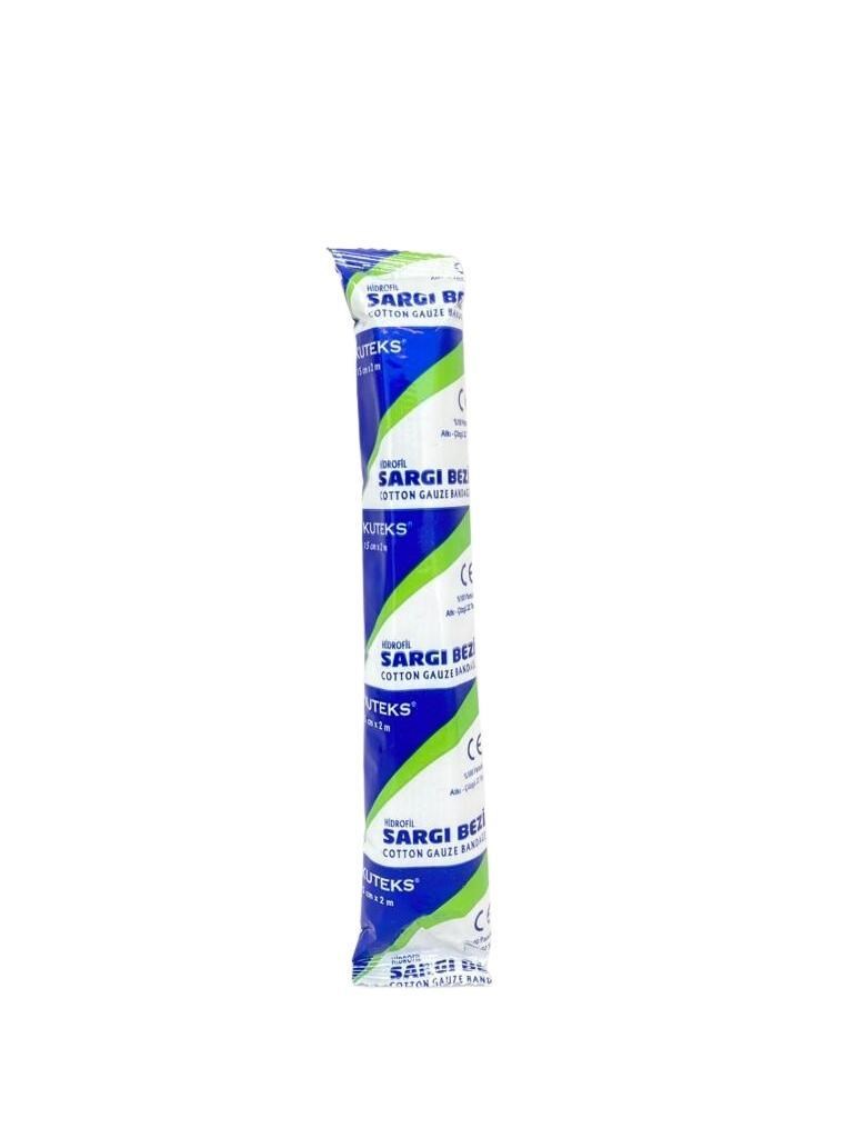 Kuteks Hidrofil Sargı Bezi 15 cm x 2 Metre  Kuteks Hidrofil Sargı Bezi 15 cm x 2 MetreKuteks
