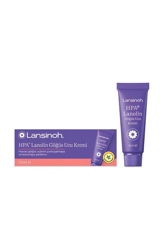 Lansinoh Lanolin Krem 10 ml - Çanta BoyuLansinoh Lanolin Krem 10 mlLanolin