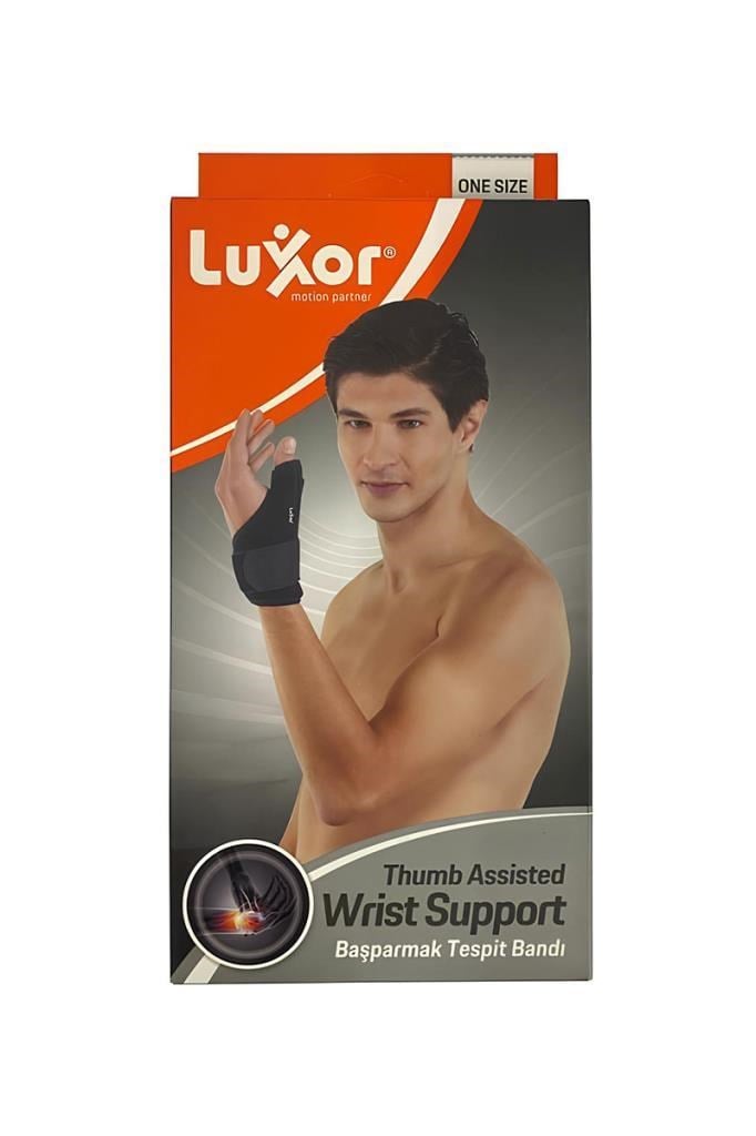 Luxor 184 Başparmak Tespit BandıLuxor 184 Başparmak Tespit BandıLUXOR