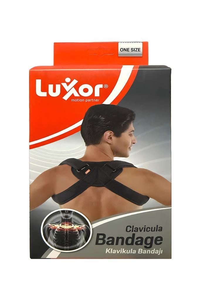 Luxor 189 Klavikula BandajıLuxor 189 Klavikula BandajıLUXOR
