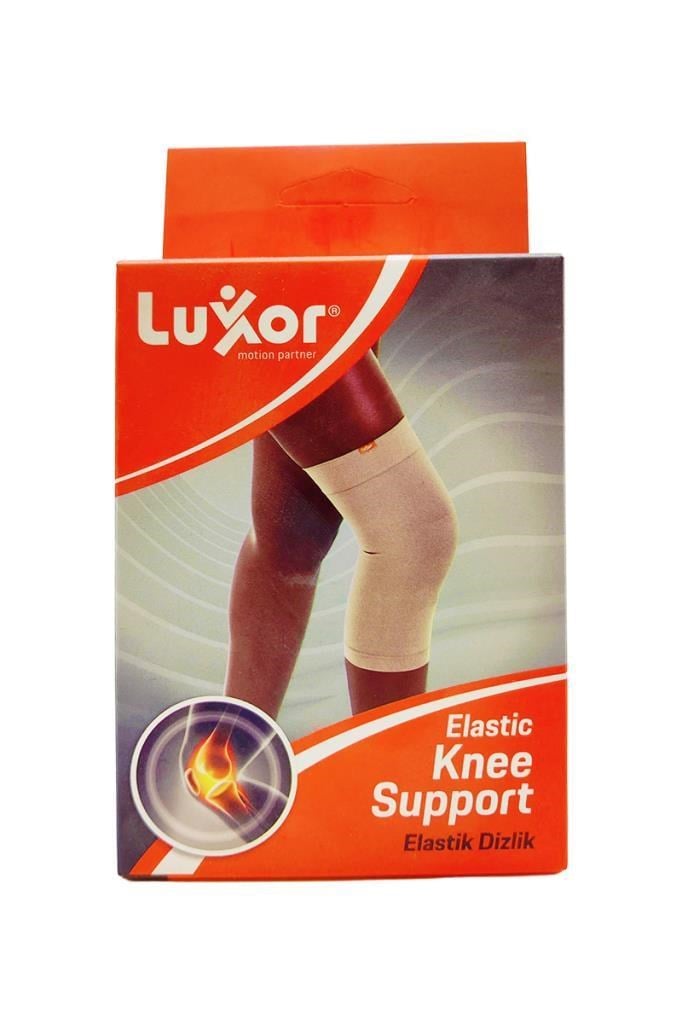 Luxor 222 Elastik Dizlik | Spor DestekLuxor 222 Elastik DizlikLUXOR