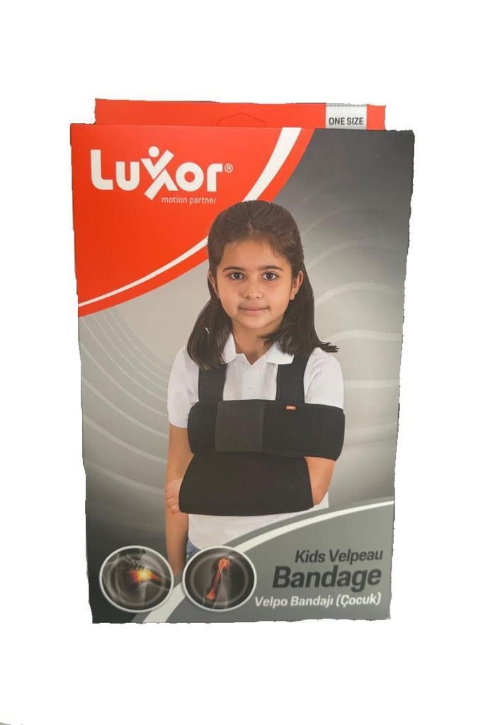 Luxor 413 Çocuk Velpo BandajıLuxor 413 Çocuk Velpo BandajıLUXOR