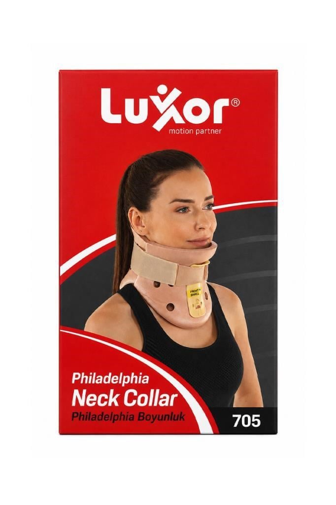 Luxor 705 Philadelphia Boyunluk No: 2 FiyatıLuxor 705 Philadelphia Boyunluk 36-38 cm No: 2LUXOR