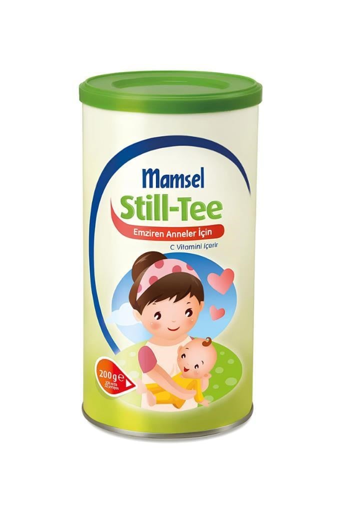 Mamsel Still Tee Emziren Anne İçeceği 200 grMamsel Still Tee Emziren Anne İçeceği 200 grMamsel