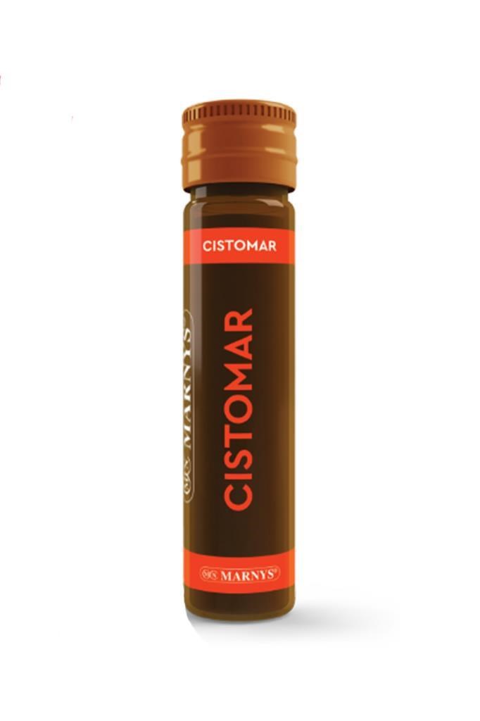 Marnys Cistomar Cranberry Fos ve C VitaminiMarnys Cistomar Cranberry Fos ve C Vitamini 10 ml 5 FlakonMarnys