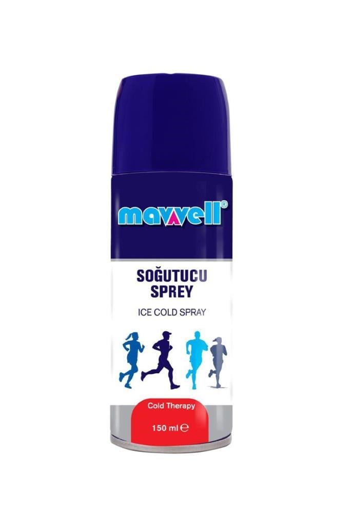 Mavvell Soğutucu Sprey 150mlMavvell