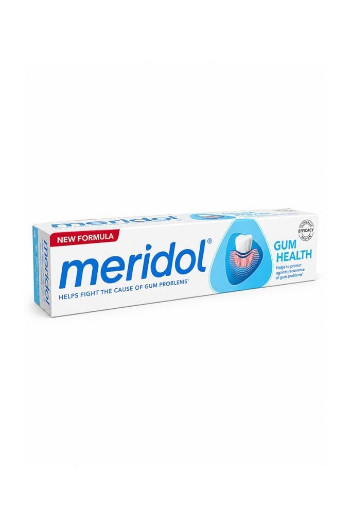 Meridol Hassas Diş Eti Bakımı Florürlü Diş Macunu 75 mlMeridol Gum Health Diş Macunu 75 mlMeridol