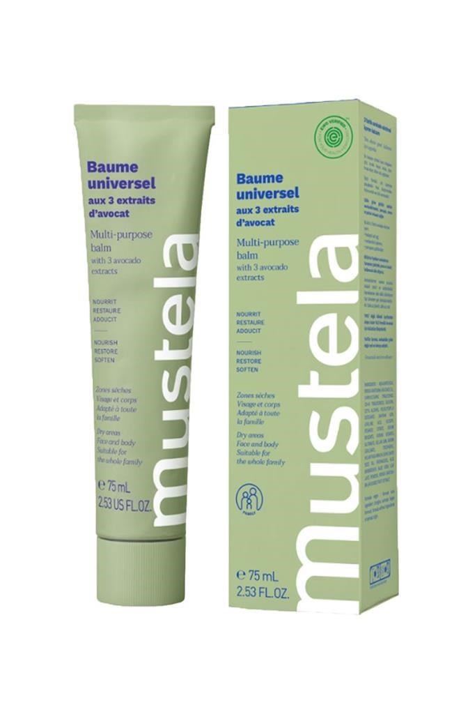Mustela Üç Etkili Avokado Balsam 🌿 75 ml | Satın AlMustela 3 Etkili Avokado Balsam 75 mlMustela