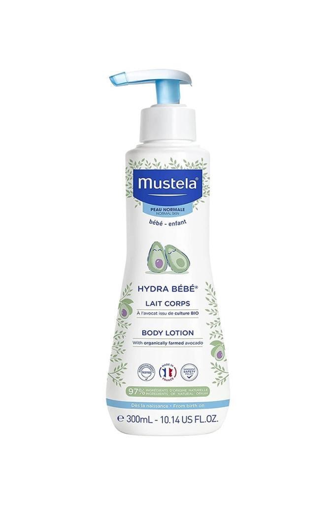 Mustela Hydra Bebe Vücut Losyonu 300 ml    Mustela Hydra Bebe Vücut Losyonu 300 mlMustela