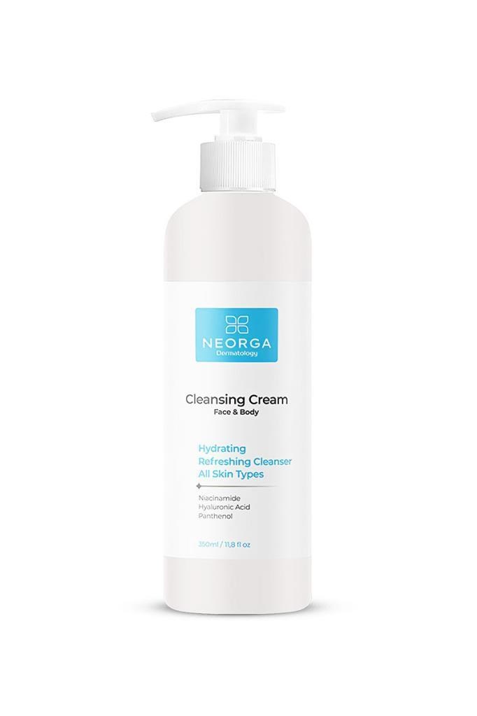Neorga Cleansing Cream 350 ml Temizleyici  Neorga Cleansing Cream 350 mlNeorga