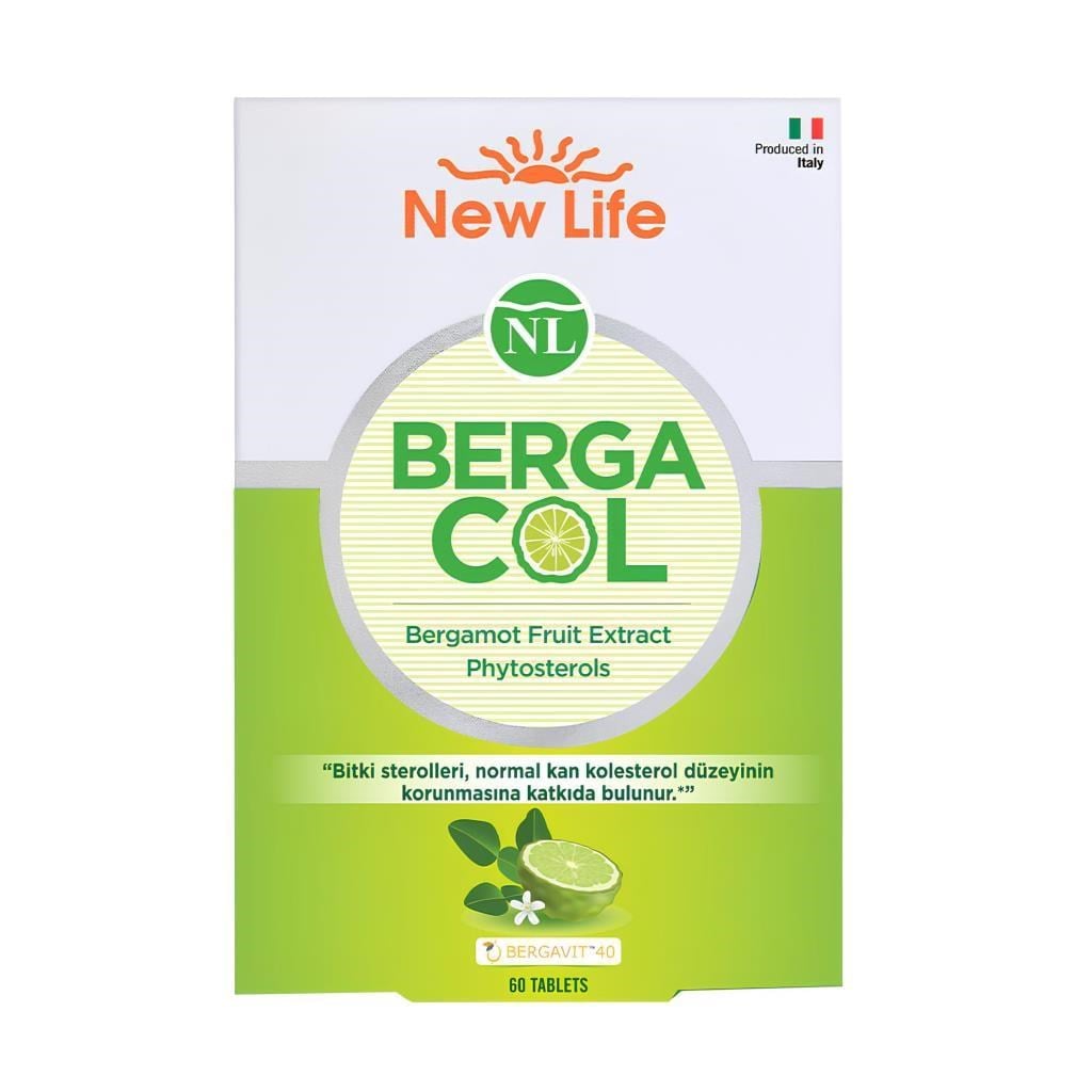 New Life Bergacol 60 TabletNew Life Bergacol 60 TabletNew Life