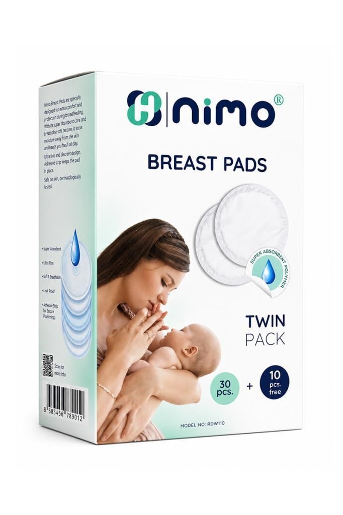Nimo 30+10lu Göğüs PediNimo
