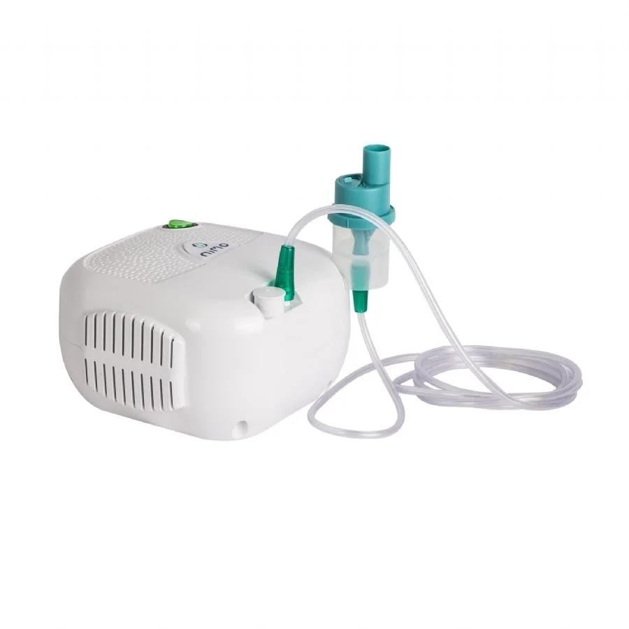 Nimo HNK-NBL-MN Kompakt Mini NebulizatörNimo Kompresörlü Kompakt Mini Nebülizatör HNK-NBL-MNNimo