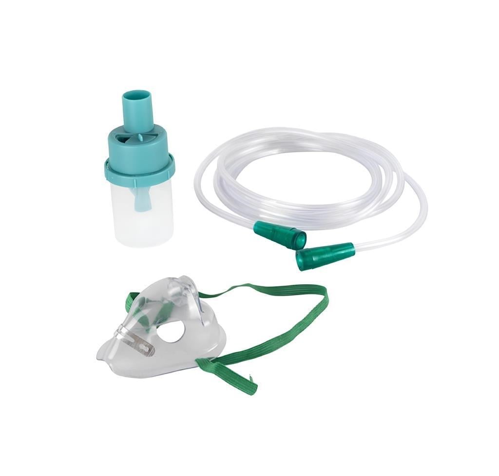 Nimo Nebulizatör Set Pediatrik Maske | Kolay KullanımNimo Nebulizatör Set Pediatrik MaskeNimo