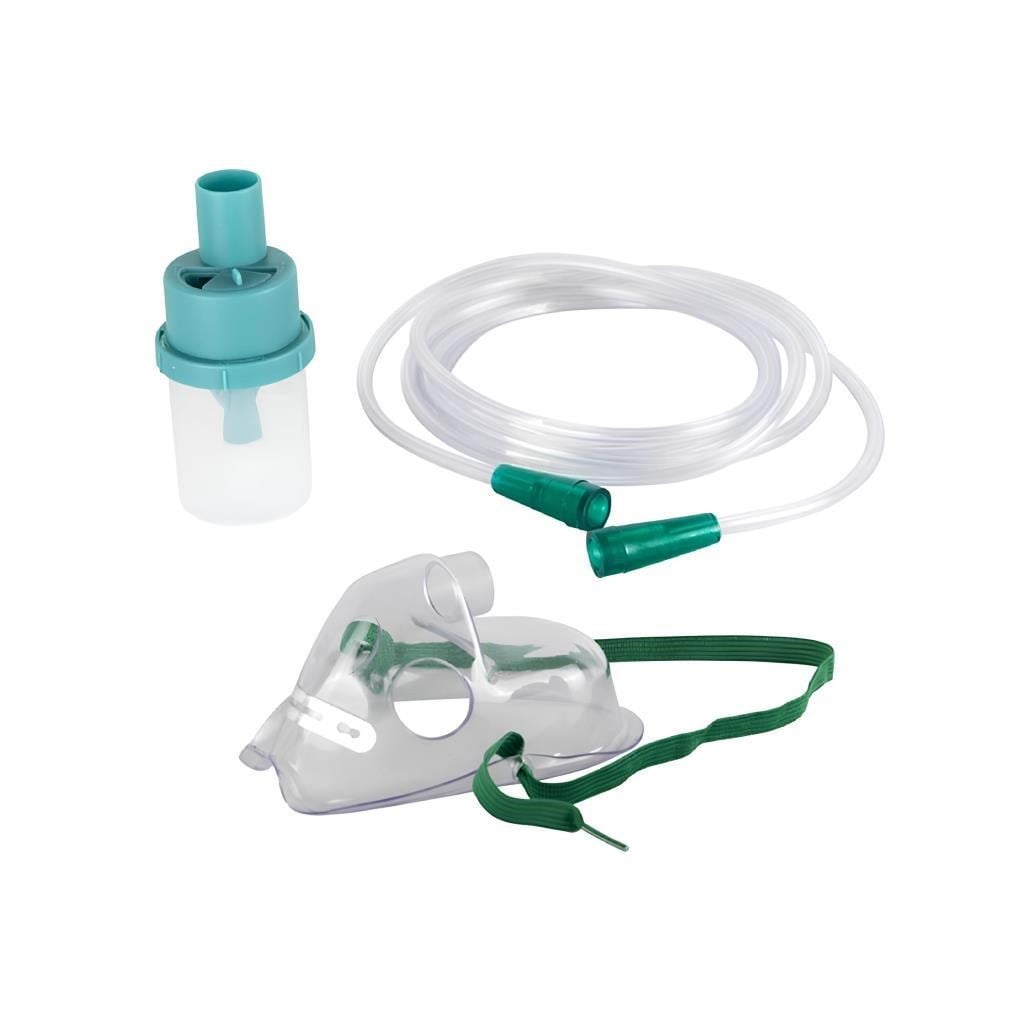 Nimo Nebulizatör Set Yetişkin MaskeNimo Nebulizatör Set Yetişkin MaskeNimo