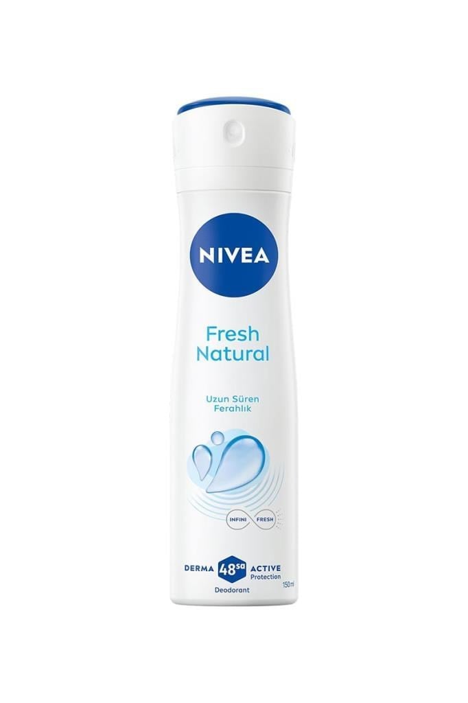 Nivea Fresh Natural 150 ML Kadın DeodorantNivea Fresh Natural 150 ml Kadın DeodorantNivea