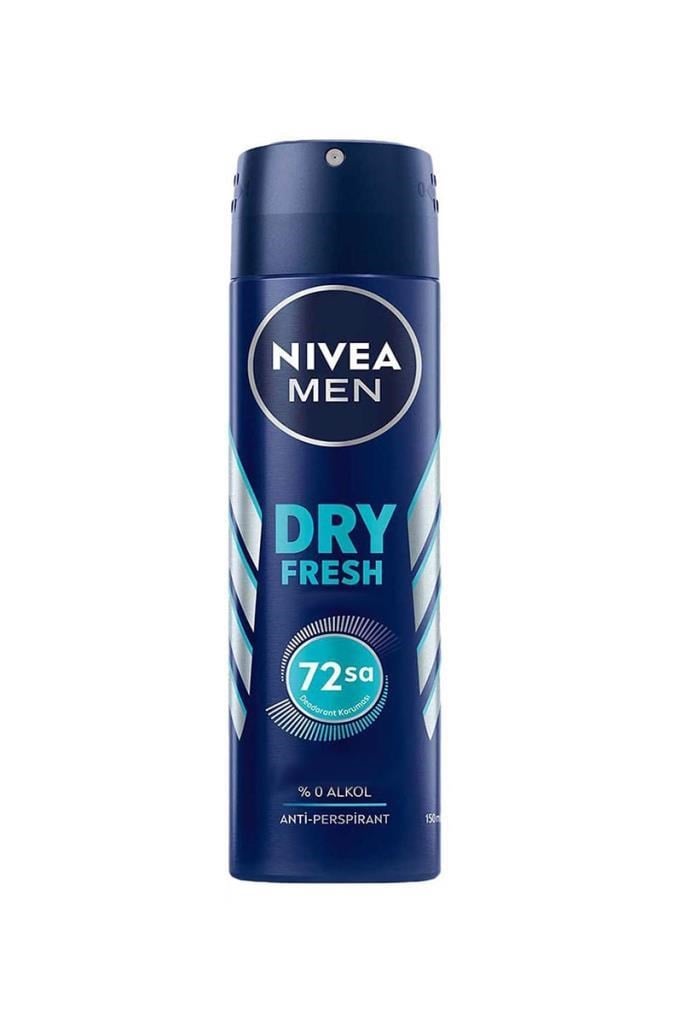 Nivea Men Dry Fresh 150 ML Erkek DeodorantNivea Men Dry Fresh 150 ml Erkek DeodorantNivea