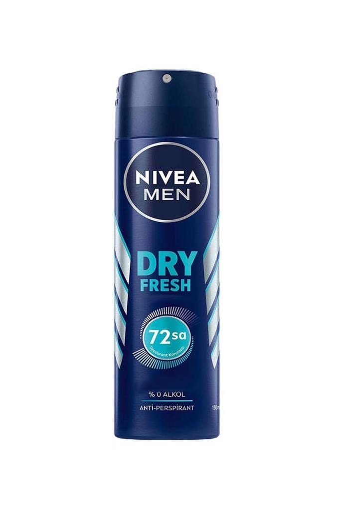 Nivea Men Dry Fresh 150 ML Erkek DeodorantNivea Men Dry Fresh 150 ml Erkek DeodorantNivea