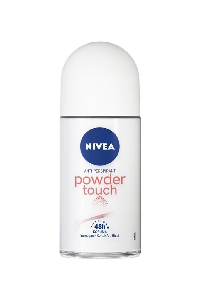 Nivea Powder Touch 50 ML Kadın Roll OnNivea Powder Touch 50 ml Kadın Roll-OnNivea