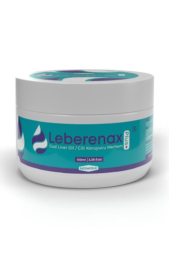 Nowdix Leberenax Plus Cilt Koruyucu Merhem 100 mlNowdix Leberenax Plus Cilt Koruyucu Merhem 100 mlNowdix