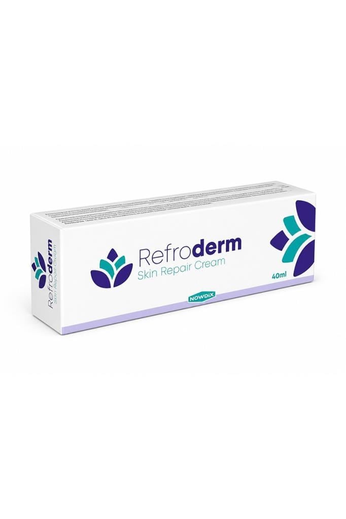 Nowdix Refroderm Cilt Bakım Kremi 40 ml Fiyatı🧴Nowdix Refroderm Cilt Bakım Kremi 40 mlNowdix