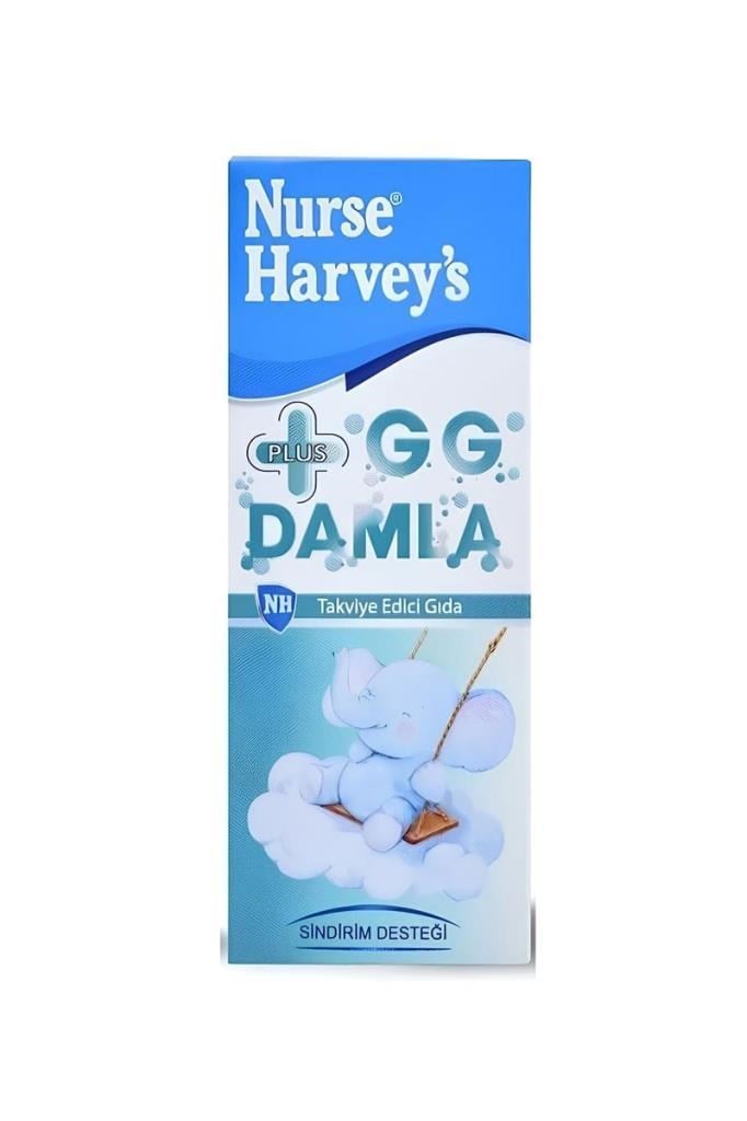Nurse Harveys Gaz Giderici Plus Damla 20 mlNurse Harveys Gaz Giderici Plus Damla 20 mlNurse Harvey's
