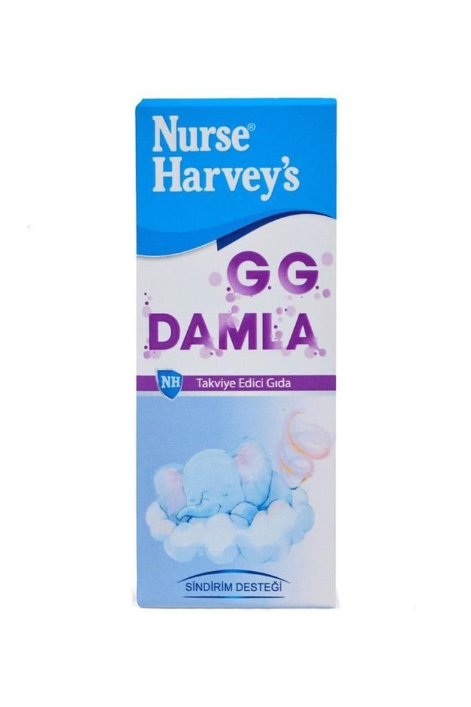 Nurse Harveys GG Damla 20 mlNurse Harveys GG Damla 20 mlNurse Harvey's