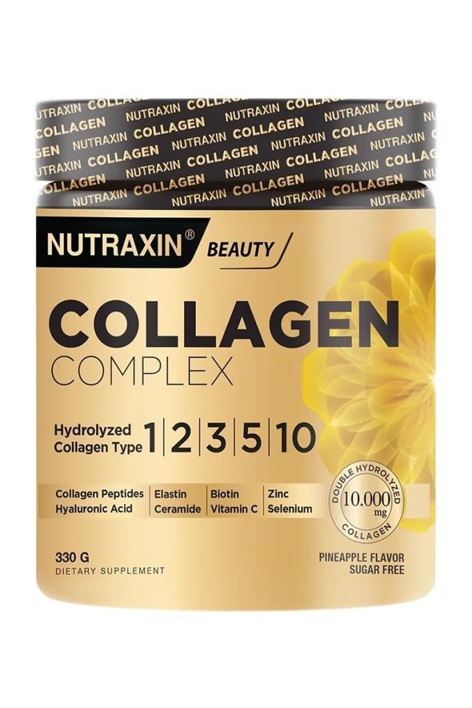 Nutraxin Collagen Complex Powder 330 gr TozNutraxin
