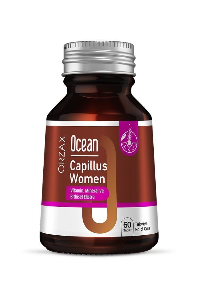 Ocean Capillus Women 60 Tablet