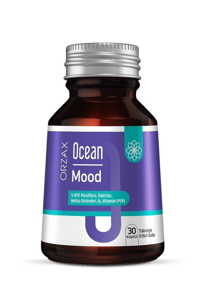 Ocean Mood 30 Kapsül | OrzaxOcean Mood 30 KapsülOcean