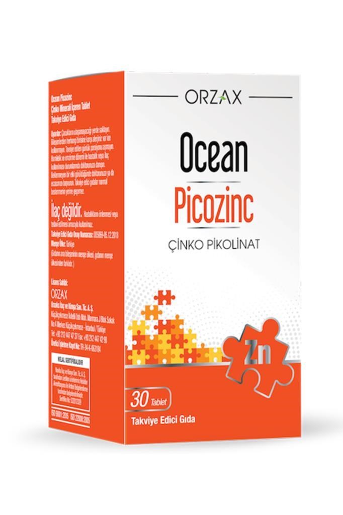 Ocean Picozinc 30 TabletOcean Picozinc 30 TabletOcean