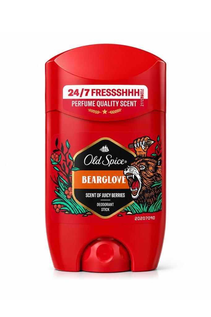 Old Spice Stick Bearglove 50 mlOld Spıce