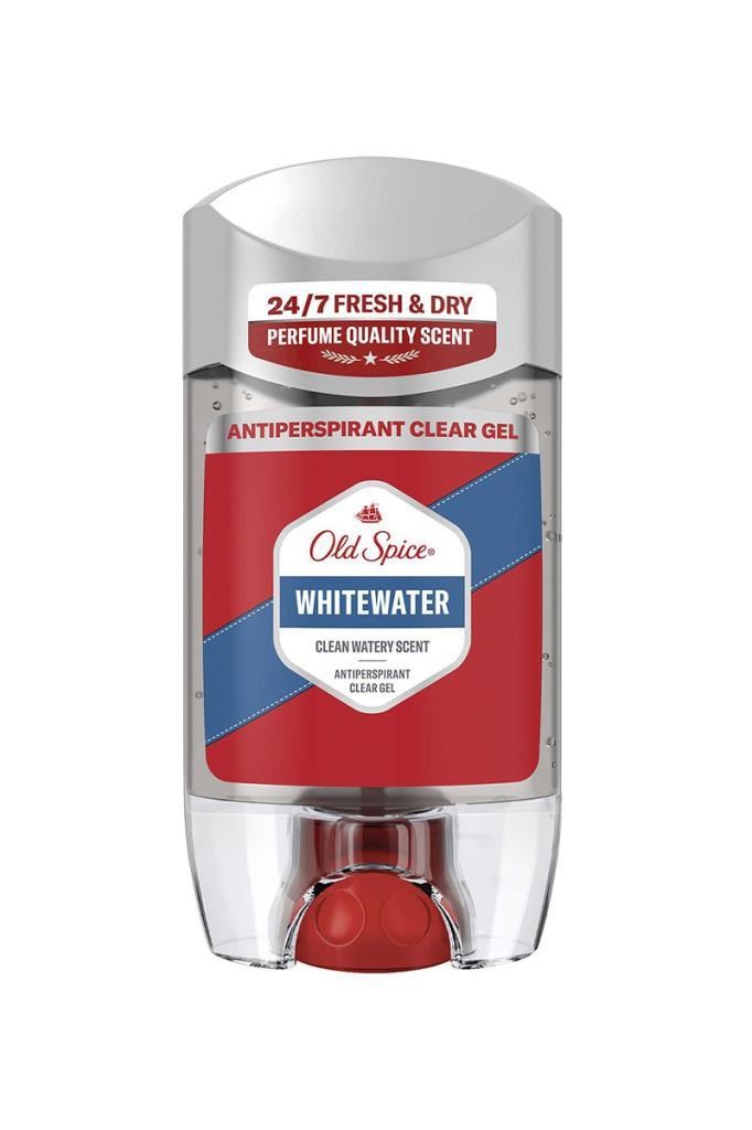 Old Spice Whitewater Terlemeyi Önleyici Şeffaf Jel 70 mlOld Spıce