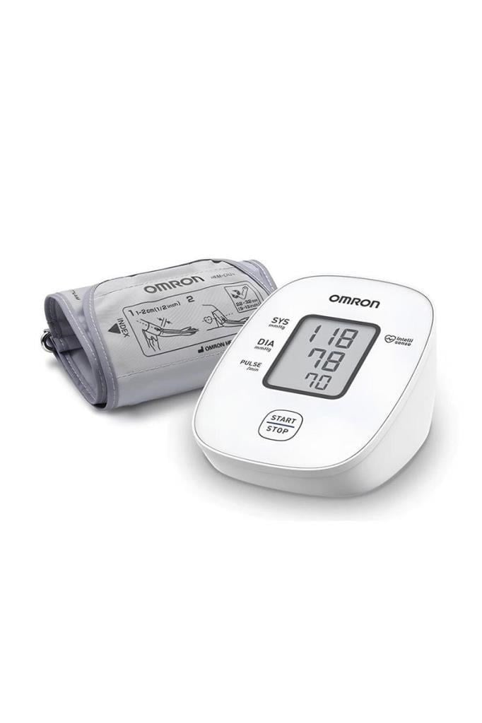 Dijital Tansiyon Aleti Omron M2 Basic HEM-7121J-E Omron M2 Basic HEM-7121J-E Intellisense Koldan Dijital Tansiyon AletiOmron
