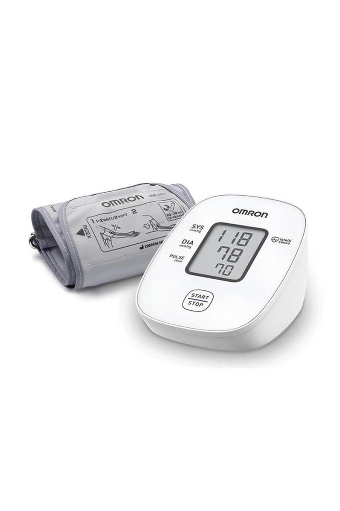 Dijital Tansiyon Aleti Omron M2 Basic HEM-7121J-E Omron M2 Basic HEM-7121J-E Intellisense Koldan Dijital Tansiyon AletiOmron