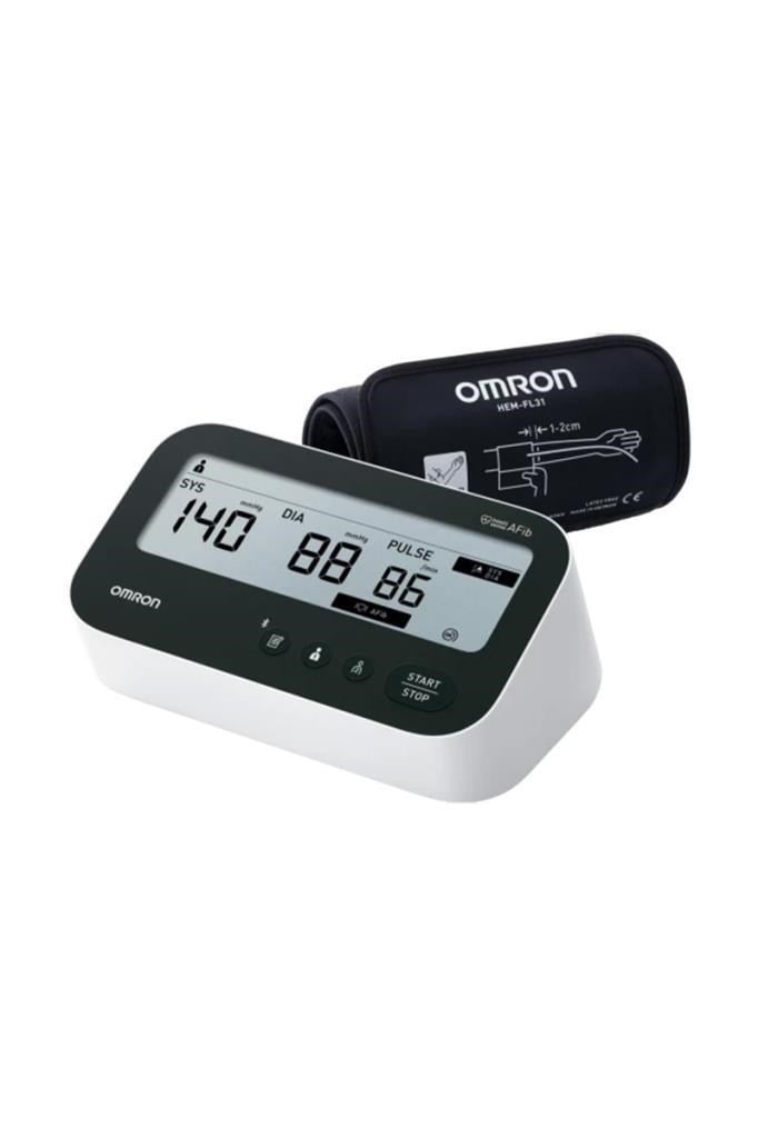 Omron M4 Connect Afib Tansiyon Aleti Fiyatı📱Omron M4 Connect Afib HEM-7196T1-FLE Koldan Dijital Tansiyon AletiOmron