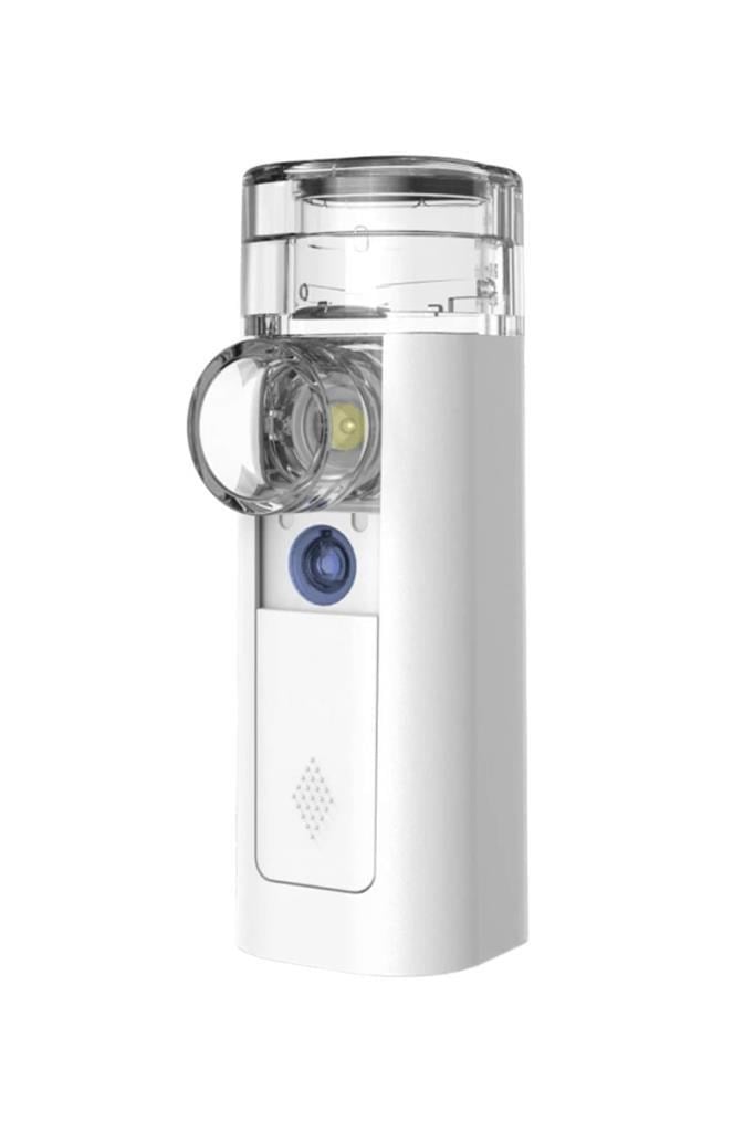 Omron Mini Air 360+ | Taşınabilir Nebülizatör 10ml Omron Mini Air 360+ Taşınabilir Nebilizatör (360P-E)Omron