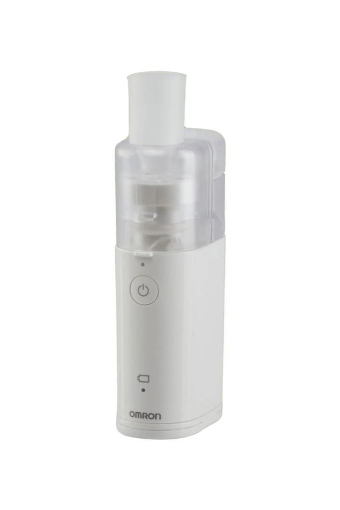 Omron U100 MikroAir Ultrasonik Mesh NebulizatörOmron U100 Taşınabilir NebulizatörOmron