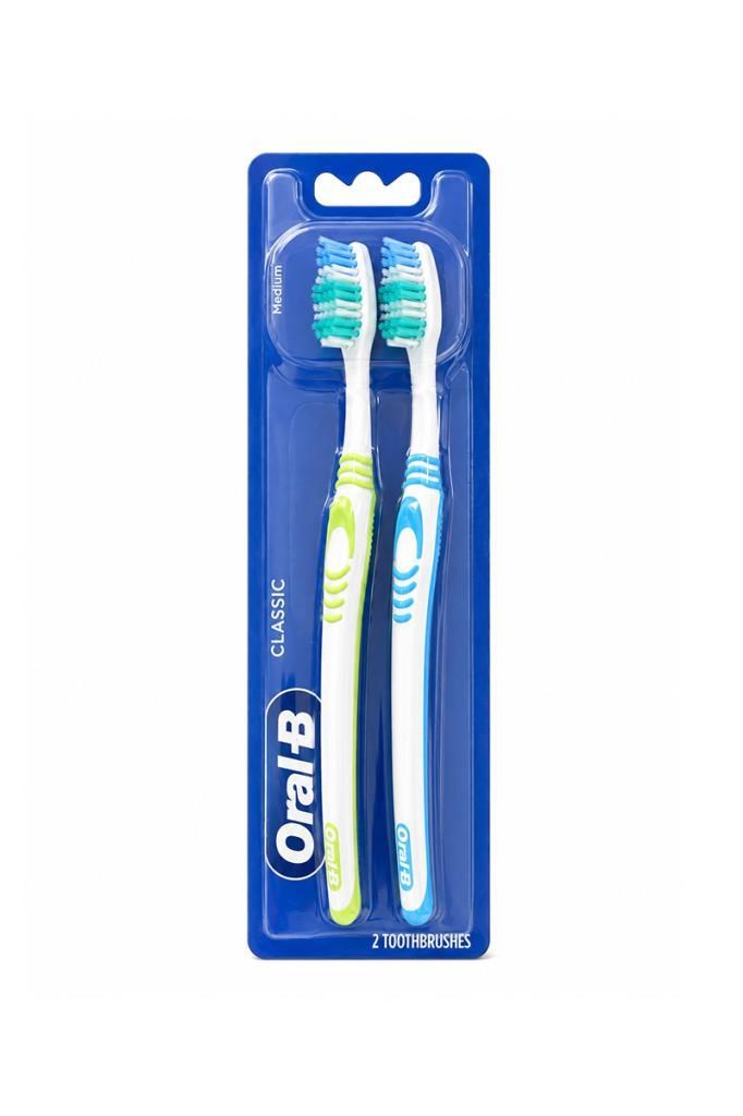 Oral-B Classic Diş Fırçası 2liOral-B