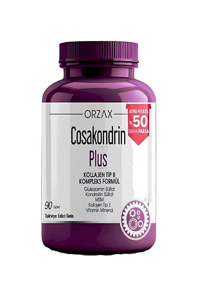 Orzax Cosakondrin Plus 90 Tablet