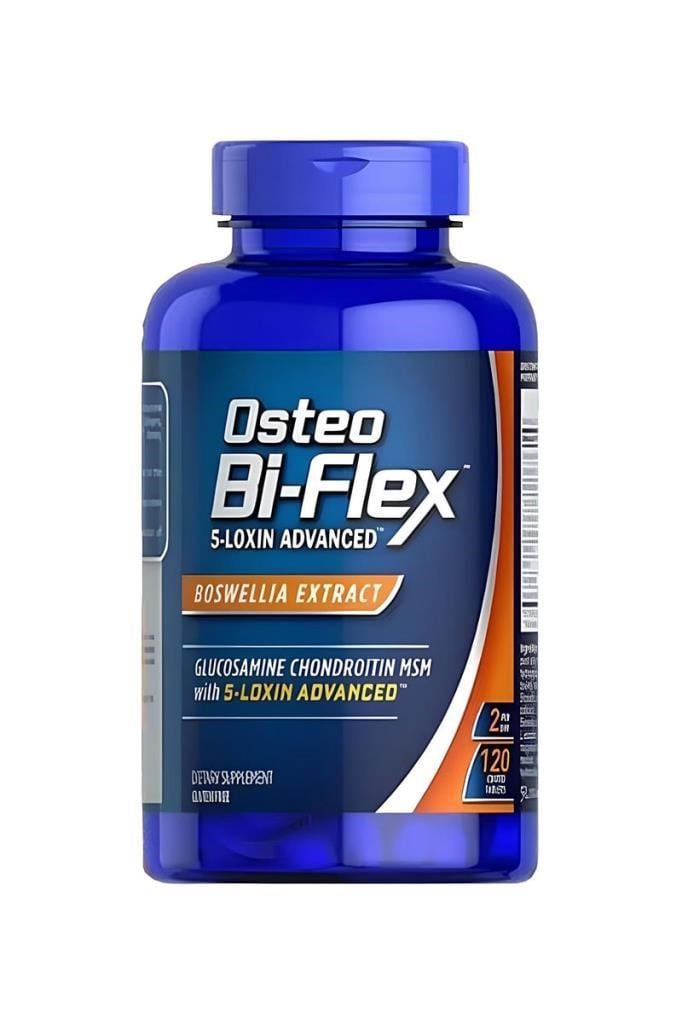Osteo Bi-Flex Advanced Triple Strength 120 TabletOsteo Bi-Flex Advanced Triple Strength 120 TabletOsteo Bi-Flex