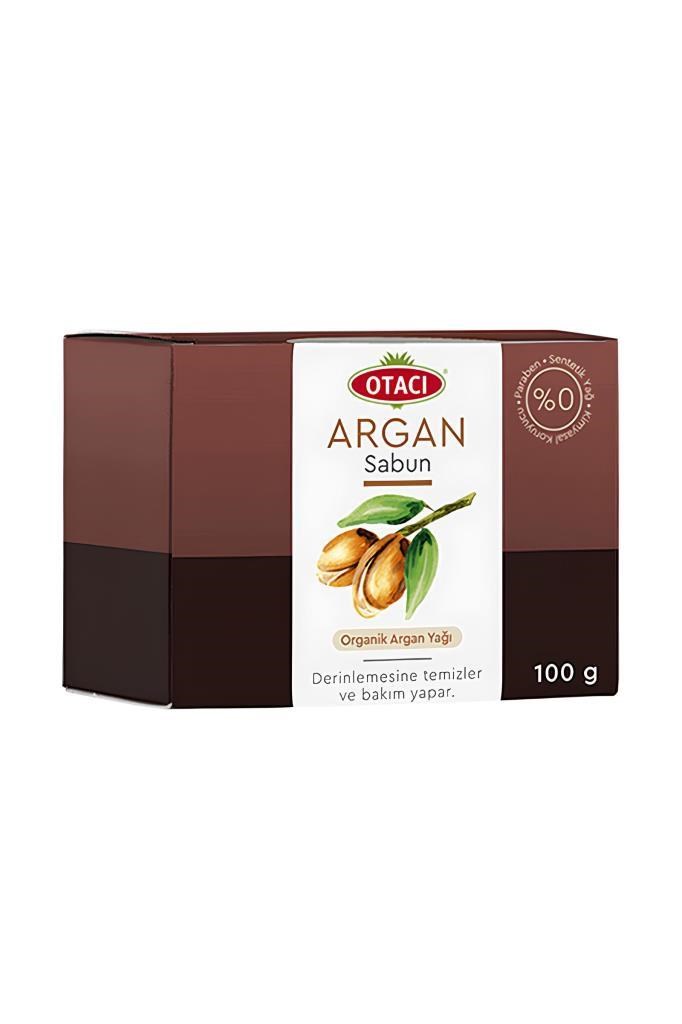 Otacı Organik Argan Yağı Sabunu 100 gOtacı Organik Argan Yağı Sabunu 100 gOtacı