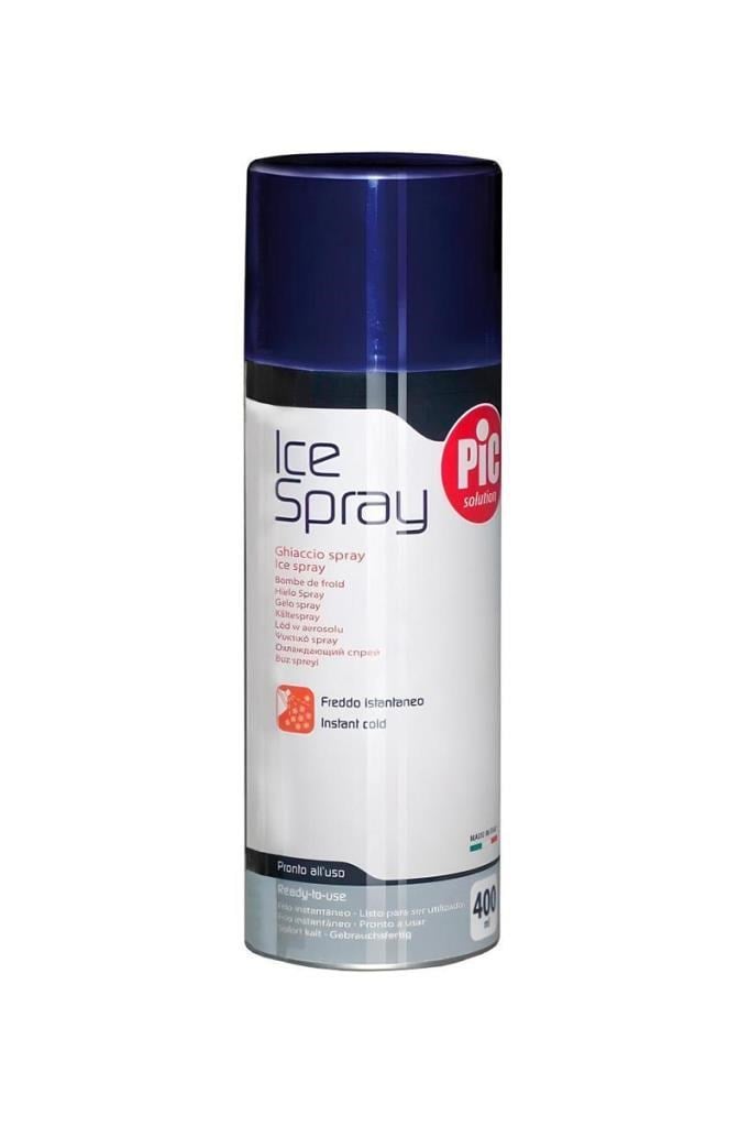Pic Solution Ice 400 ml Soğutucu SpreyPic Solution Ice 400 ml Soğutucu SpreyPıc Solutıon