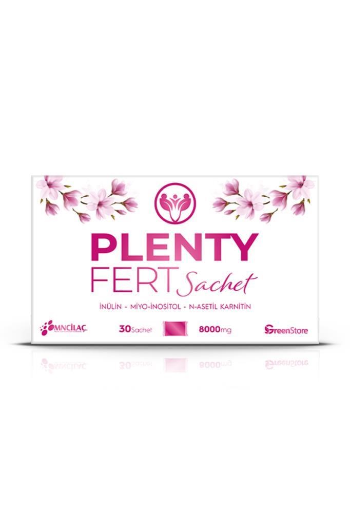 Plentyfert 30 Saşe Fiyatı ve Yorumları | Takviye GıdaPlentyfert 30 SaşePlenty
