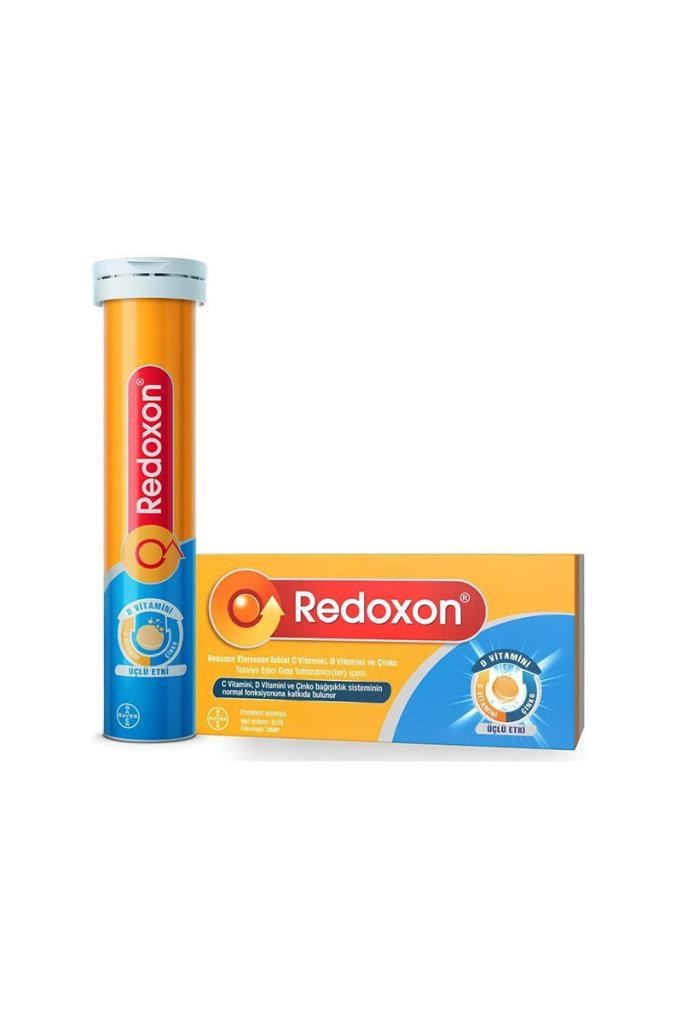 Redoxon Üçlü Etki 30 Efervesan Tablet Redoxon Üçlü Etki 30 Efervesan TabletRedoxon